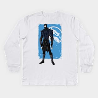 sub zero Kids Long Sleeve T-Shirt